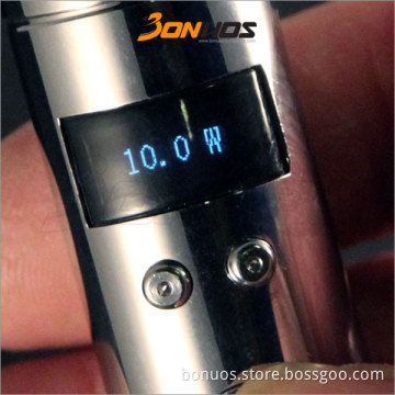 E-Cigarette Stainless Vamo VV Mod V5